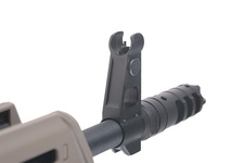 Karabinek szturmowy ASG AEG CM077 AK74 - tan