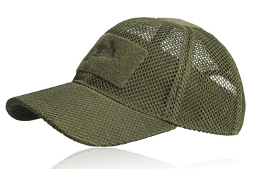 czapka baseball Helikon Mesh olive green