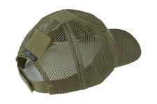 czapka baseball Helikon Mesh olive green