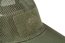 czapka baseball Helikon Mesh olive green