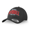 Czapka Pit Bull Snapback Classic Since 1989 - Grafitowa