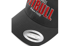 Czapka Pit Bull Snapback Classic Since 1989 - Grafitowa