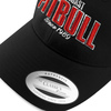 Czapka Pit Bull Snapback Classic Since 1989 - Czarna