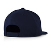 Czapka Pit Bull Snapback Flat Since 1989 - Granatowa