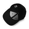 Czapka Pit Bull Snapback Flat Since 1989 - Czarna