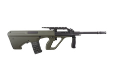 Karabinek szturmowy ASG AEG SW-020B Steyr - olive drab