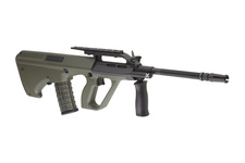 Karabinek szturmowy ASG AEG SW-020B Steyr - olive drab