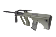 Karabinek szturmowy ASG AEG SW-020B Steyr - olive drab