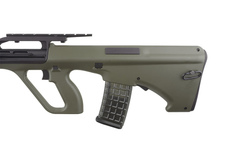 Karabinek szturmowy ASG AEG SW-020B Steyr - olive drab