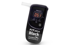 Alkomat - Tester trzeźwości FITalco Black