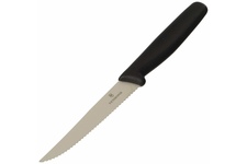 Nóż kuchenny Victorinox Steak Black