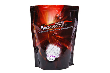 Kulki Rockets Professional 0,28g - 1kg