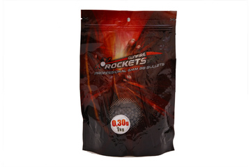 Kulki Rockets Professional 0,30g - 1kg