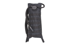Pokrowiec z wkładem hydratacyjnym GFC Tactical - czarny