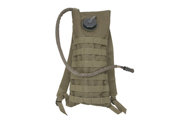 Pokrowiec z wkładem hydratacyjnym GFC Tactical - olive