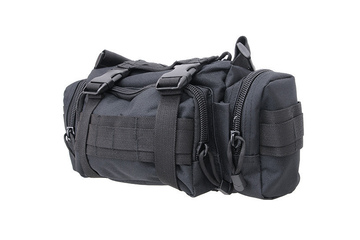 Torba inżynierska GFC Tactical - czarny