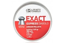 śrut 4,51 mm JSB EXACT EXPRESS 500 szt.