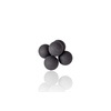 Kule gumowe PepperBall Rubber Solid - tuba kal.68 10 sztuk