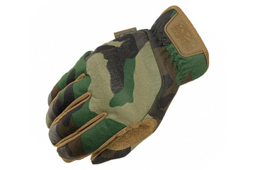 rękawice Mechanix Wear Fast Fit woodland camo