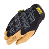Rękawice Mechanix Wear Original Material 4X Blk/Tan