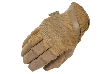 Rękawice Mechanix Wear Specialty 0.5 High-Dexterity Coyote
