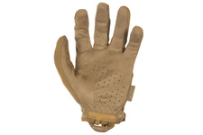 Rękawice Mechanix Wear Specialty 0.5 High-Dexterity Coyote
