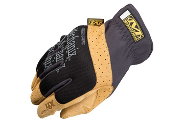 Rękawice Mechanix Wear FastFit Material 4X Blk/Tan