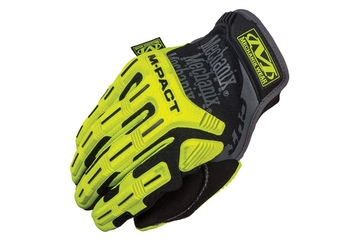 Rękawice Mechanix Wear M-Pact CR5 Hi-Viz Yellow