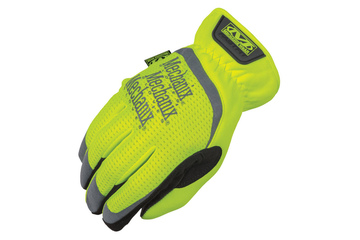 rękawice Mechanix Wear FastFit Hi-Viz Yellow