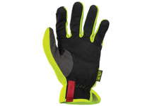rękawice Mechanix Wear FastFit Hi-Viz Yellow