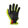 rękawice Mechanix Wear FastFit Hi-Viz Yellow