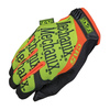 Rękawice Mechanix Wear M-Pact CR5 Hi-Viz Yellow