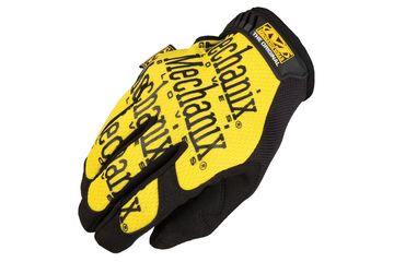 rękawice Mechanix Wear Original Yellow