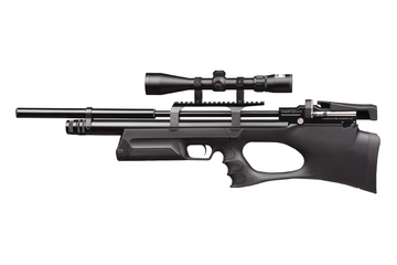 wiatrówka - karabinek Kral Arms Puncher Breaker S Silent PCP Polimer 5,5mm