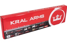 wiatrówka - karabinek Kral Arms Puncher Breaker S Silent PCP Polimer 5,5mm