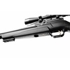 wiatrówka - karabinek Kral Arms Puncher Maxi S Silent PCP polimer 5,5mm