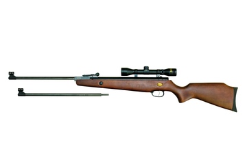 wiatrówka - karabinek Beeman 1073 GP Gas Ram 4,5mm/5,5mm