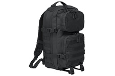 Plecak BRANDIT US Cooper Patch Medium 25L Black