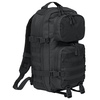 Plecak BRANDIT US Cooper Patch Medium 25L Black