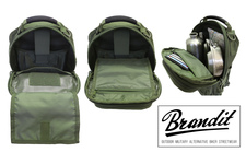 Plecak BRANDIT US Cooper EveryDayCarry Sling 8L Oliv