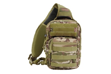 Plecak BRANDIT US Cooper EveryDayCarry Sling 8L Tactical Camo