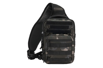 Plecak BRANDIT US Cooper EveryDayCarry Sling 8L Darkcamo