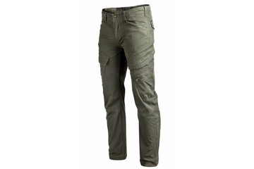 Spodnie BRANDIT Adven Slim Fit Trousers Oliv