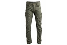 Spodnie BRANDIT Adven Slim Fit Trousers Oliv