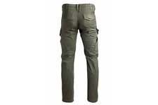 Spodnie BRANDIT Adven Slim Fit Trousers Oliv