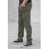 Spodnie BRANDIT Adven Slim Fit Trousers Oliv