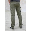 Spodnie BRANDIT Adven Slim Fit Trousers Oliv