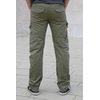 Spodnie BRANDIT Adven Slim Fit Trousers Oliv