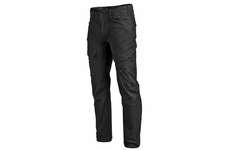 Spodnie BRANDIT Adven Slim Fit Trousers Black