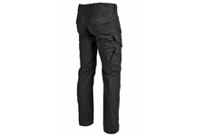 Spodnie BRANDIT Adven Slim Fit Trousers Black